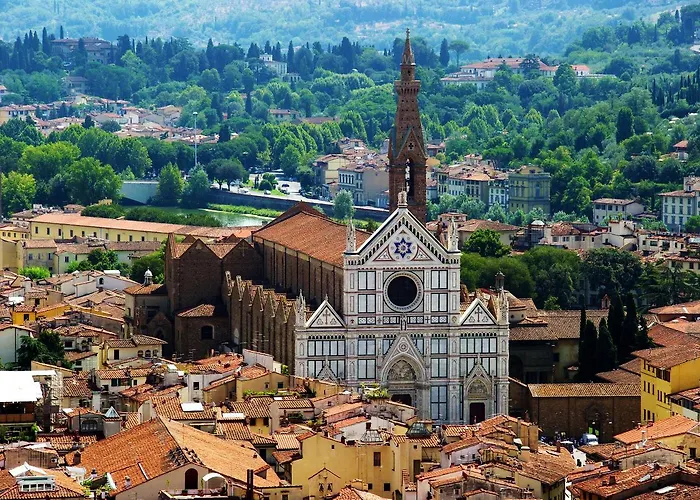 Hotel Il Poeta Dante Florencia