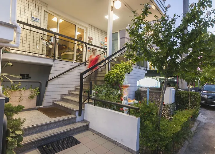 Hotel Latini Rimini