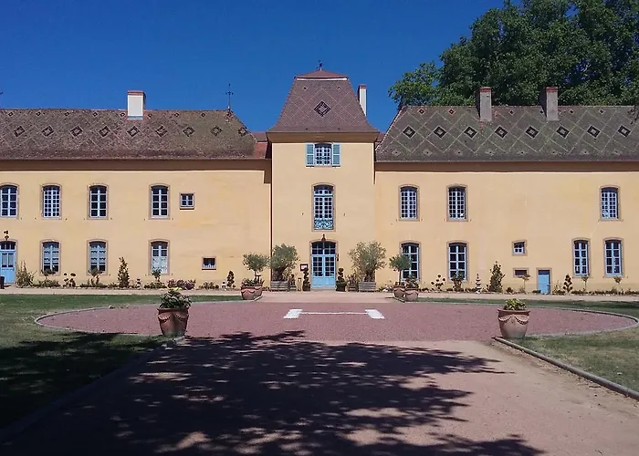 Chateau d'Origny, Chambres d'hotes et Restaurant Gastronomique Ouches