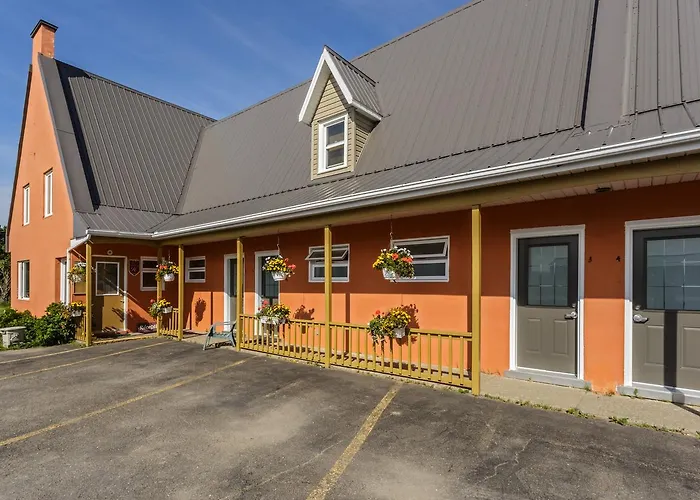 Auberge de L'Anse Rivière-du-Loup