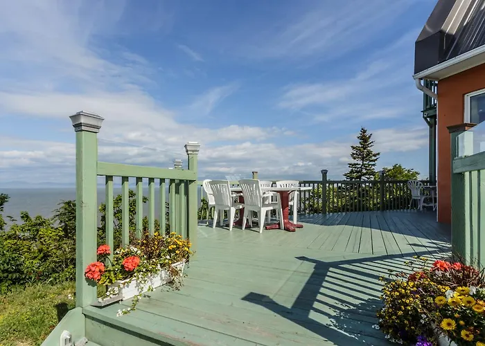 Auberge de L'Anse Rivière-du-Loup