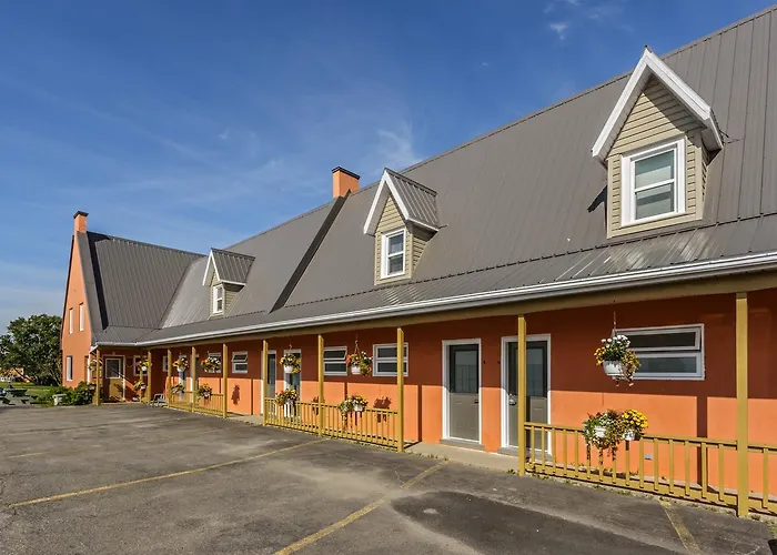Auberge de L'Anse Rivière-du-Loup
