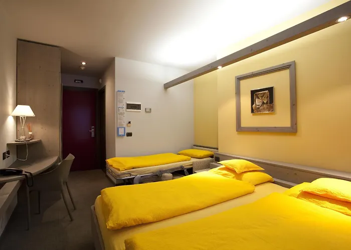 Hotel Marzia Livigno