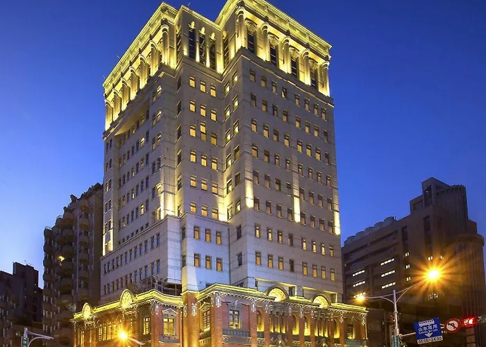 Taipei City Hotel