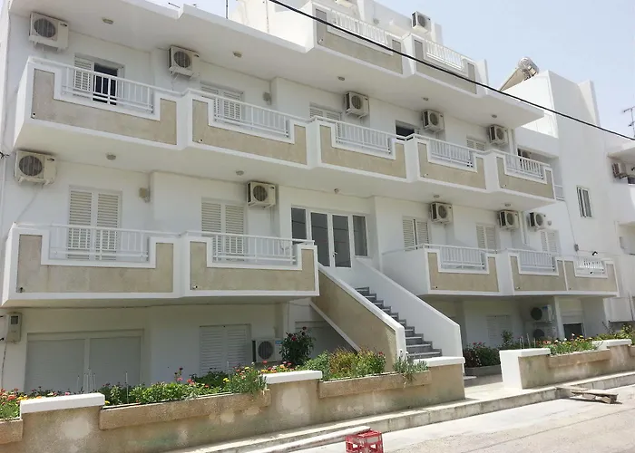 Fania Apartments Kardamena 