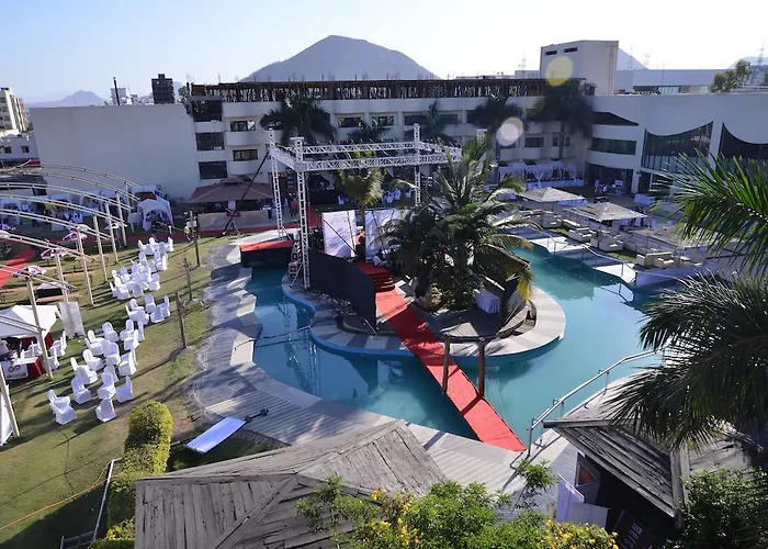 Meuse Jupiter Business And Luxury Hotel Nashik