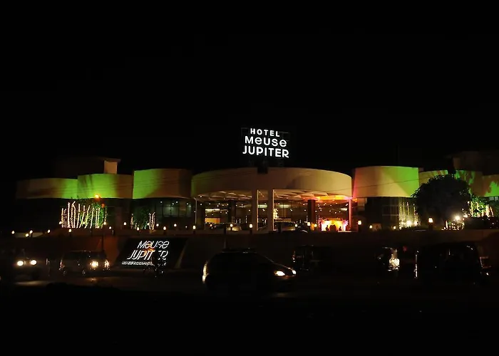 Meuse Jupiter Business And Luxury Hotel Nashik