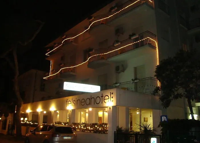 Hotel Felsinea Rimini