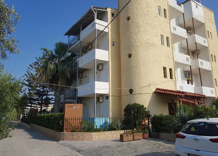 Aparthotel Park Candia