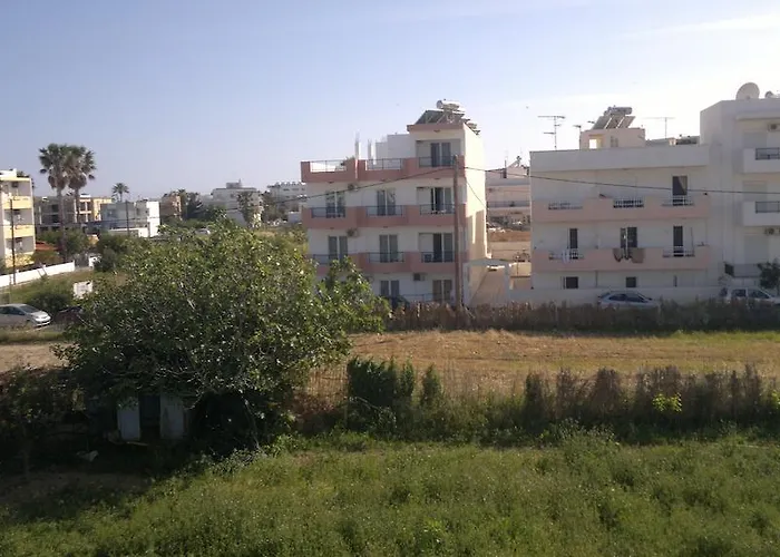 Fania Apartments Kardamena 