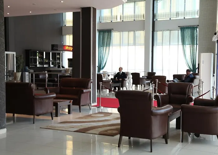 Izmir Ocakoglu Hotel