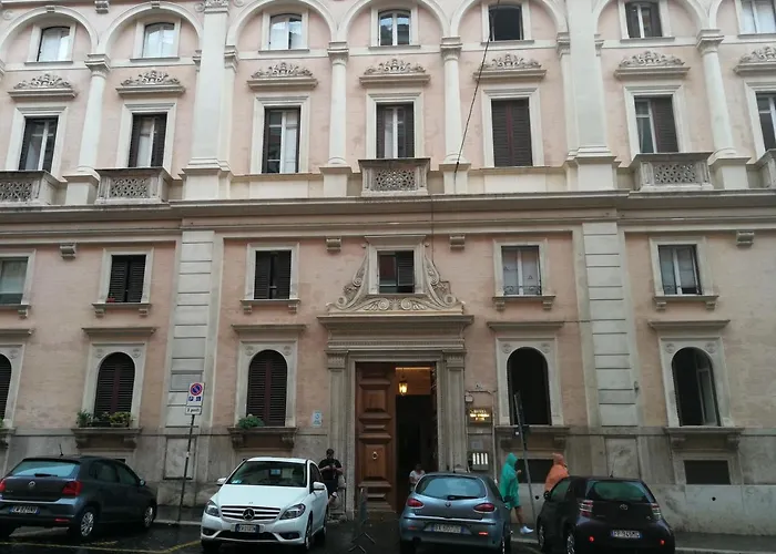 Hotel Garden'S Elide Roma