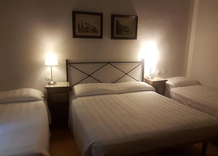 Hotel Il Poeta Dante Florencia
