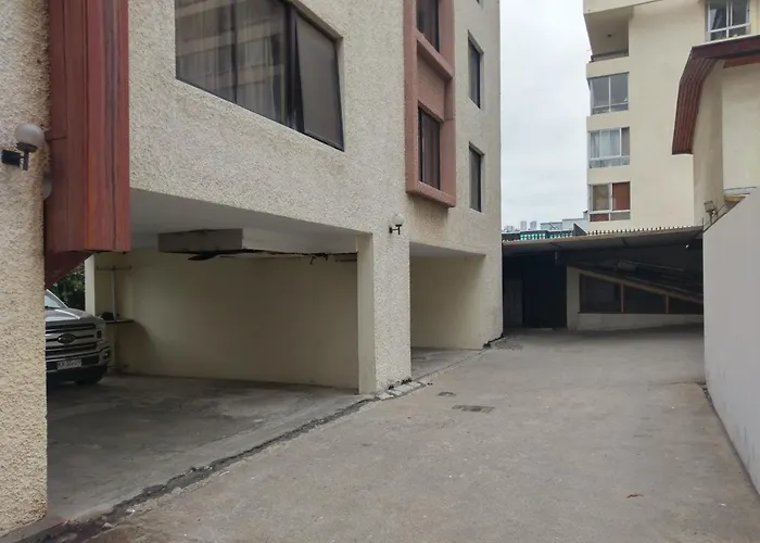 Hotel Cantamar Viña del Mar