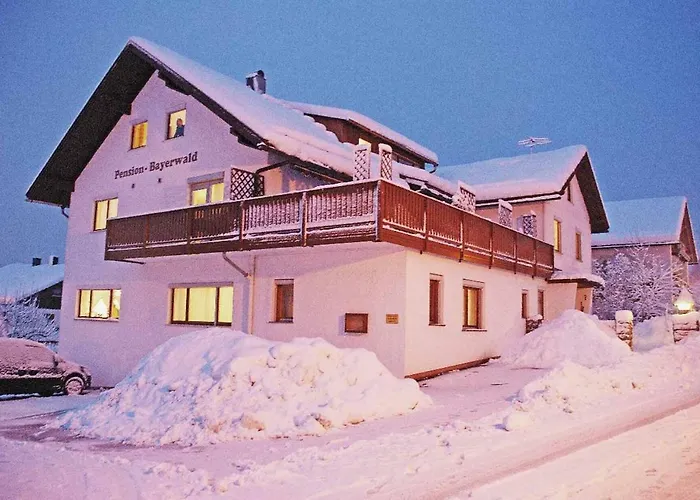 Pension Bayerwald Frauenau