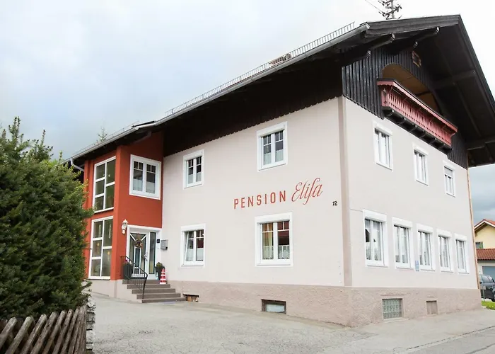 Pension Elisa Lechbruck