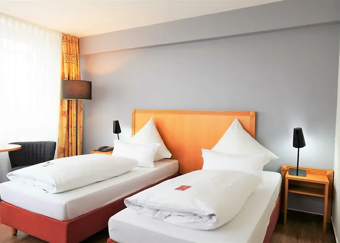 Cityhotel Koenigstrasse
