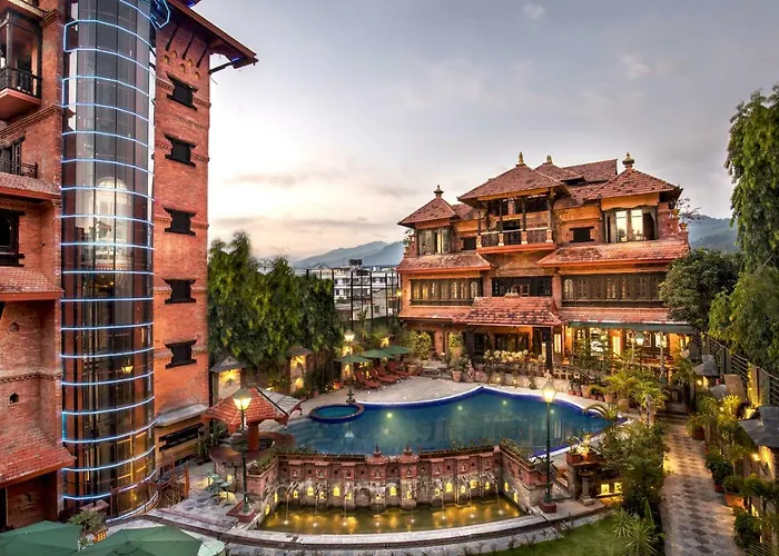 Heritage Hotel Suites And Spa Pokhara