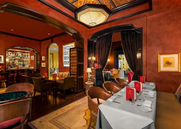 Hotel Plaza Athenee Nueva York