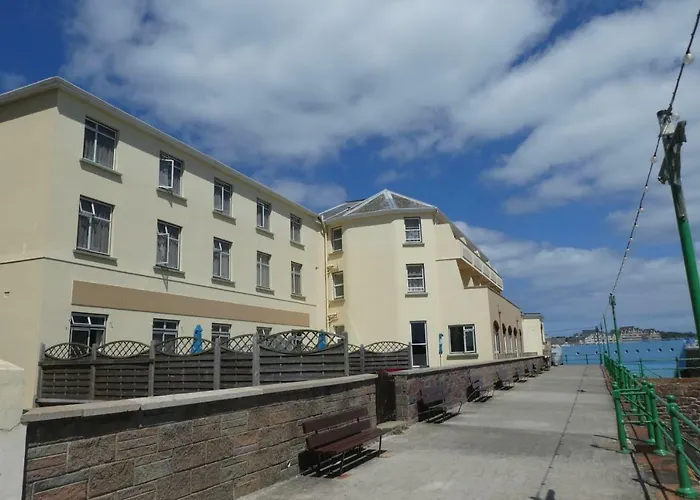 Fort D'Auvergne Hotel Saint Helier