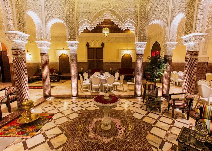 Riad Ritaj Meknès