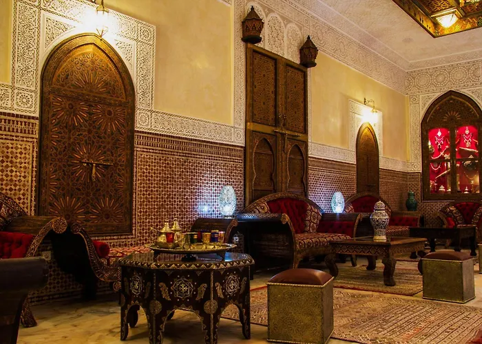 Riad Ritaj Meknès