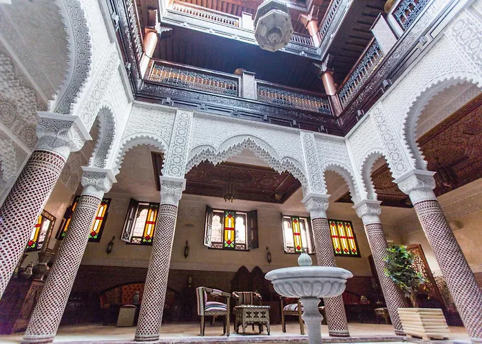 Riad Ritaj Meknès