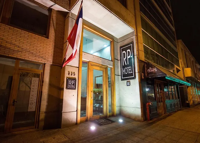 Hotel Rp Temuco