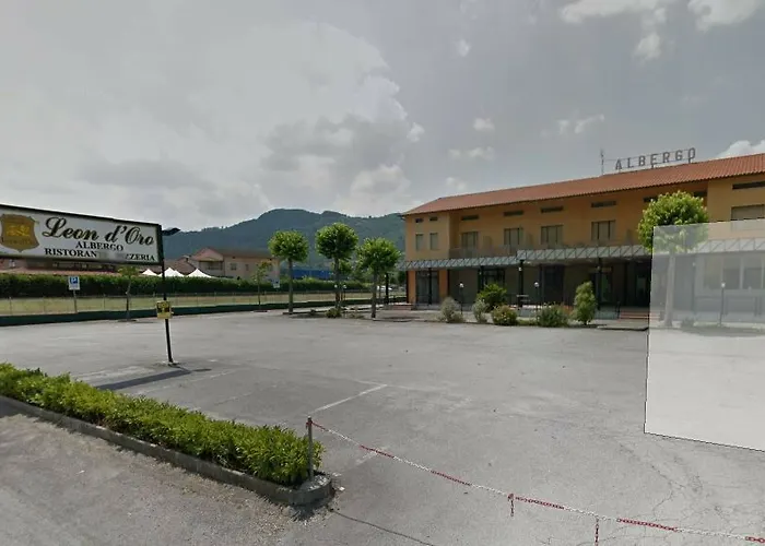 Hotel Leon D'Oro Acqualagna