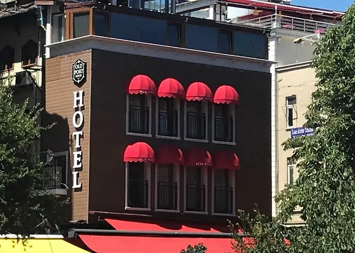 Old Port Hotel Suit