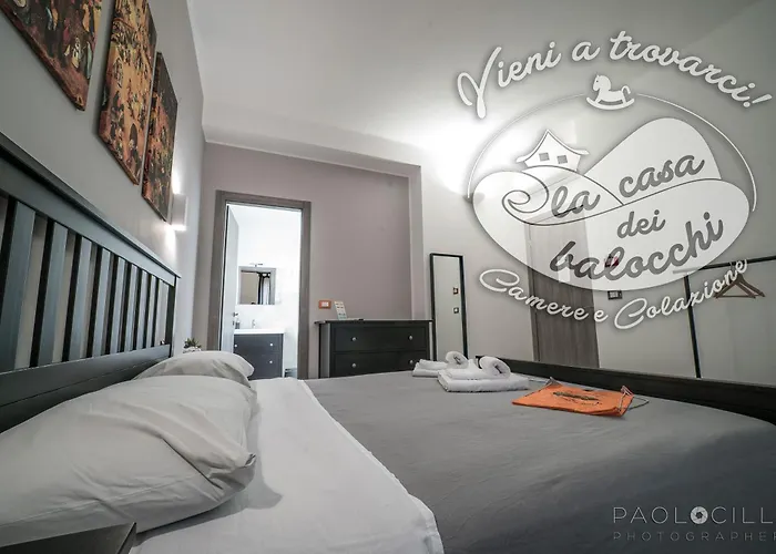 La Casa dei Balocchi B&B