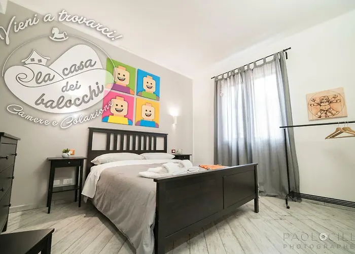 La Casa dei Balocchi B&B