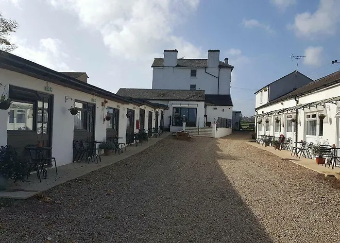 Old Stagecoach Stables Rooms Only Crewkerne