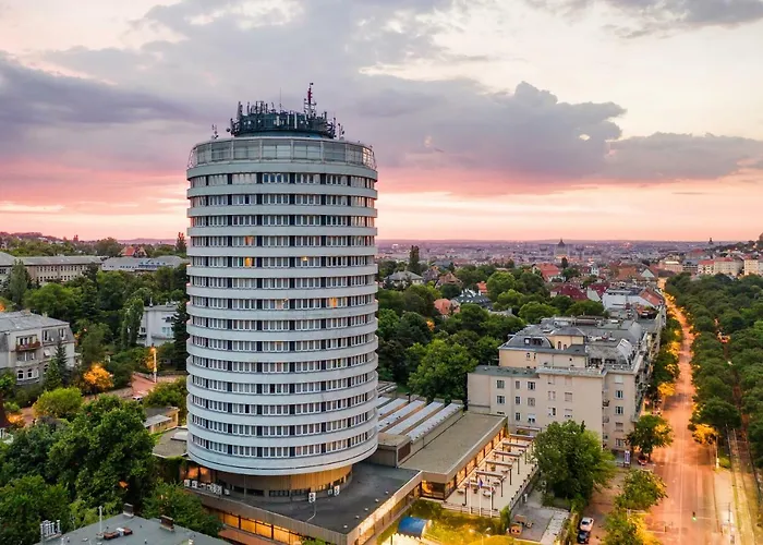 Hoteles Baratos en Budapest 