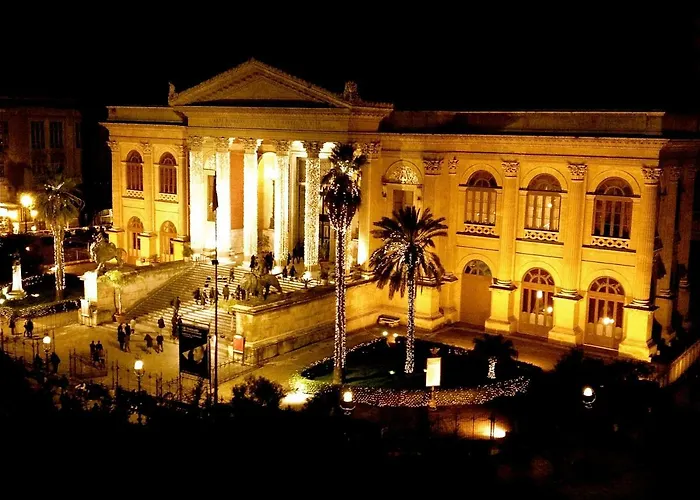 Hotel Palco Noir! Palermo