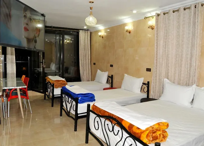 Résidence Miramare Marrakech