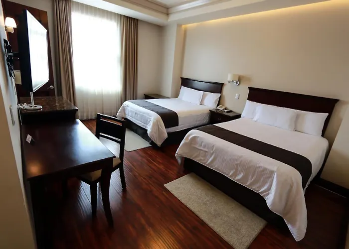 Casa Torres Hotel Zacatecas