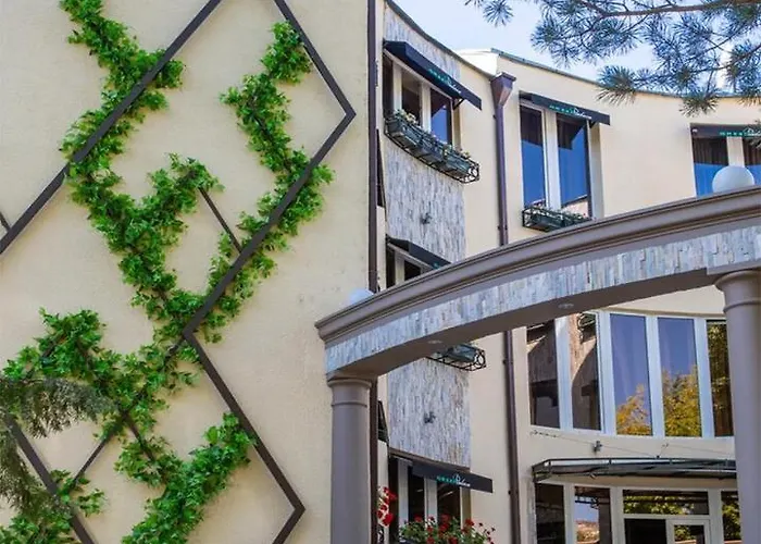Green Palace Hotel Erevan
