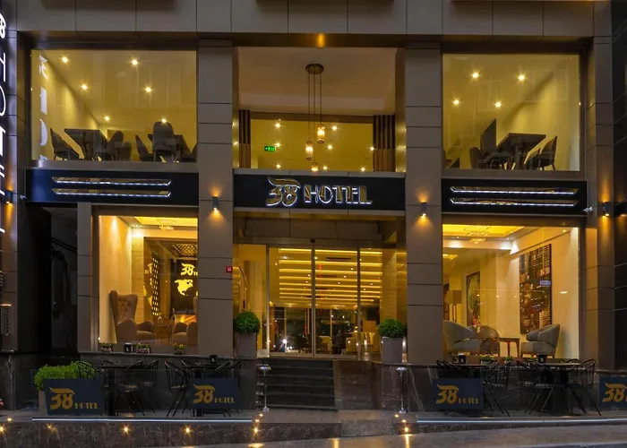 38 Hotel