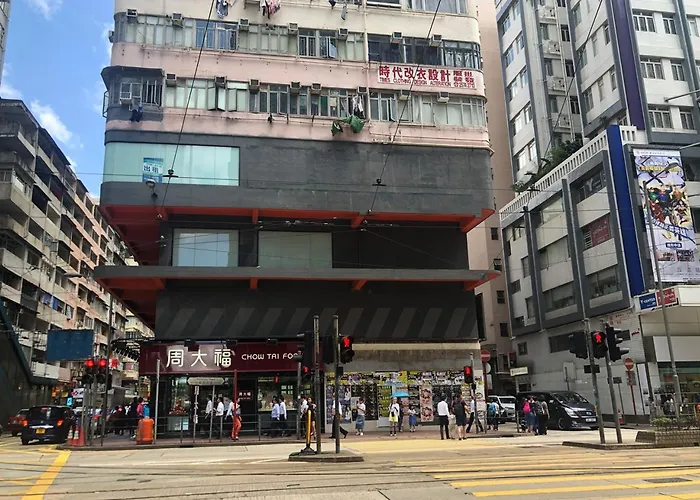 Hong Kong Hostels