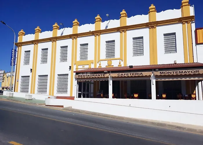 Hostal Montemayor Moguer