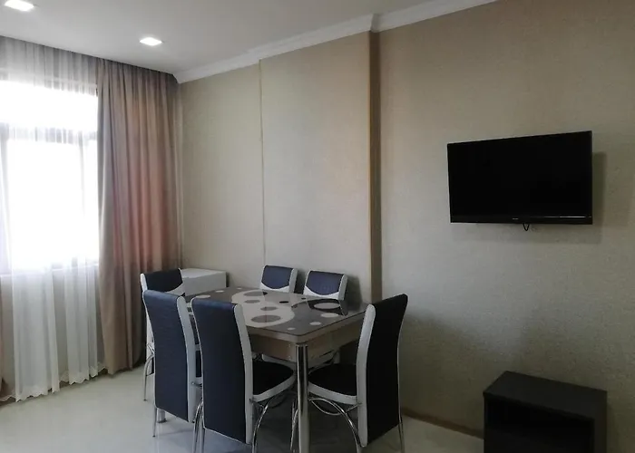 Aqua Batumi Hotel & Apartments