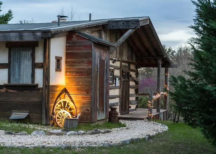 Barons Creekside Resort