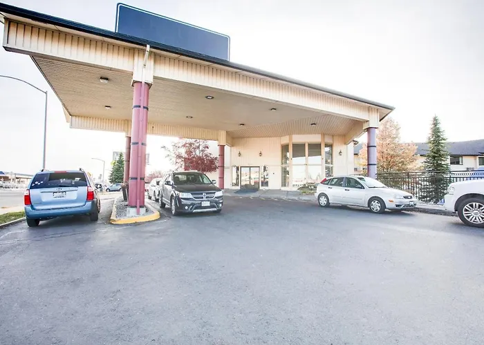 Oyo Hotel Spokane North